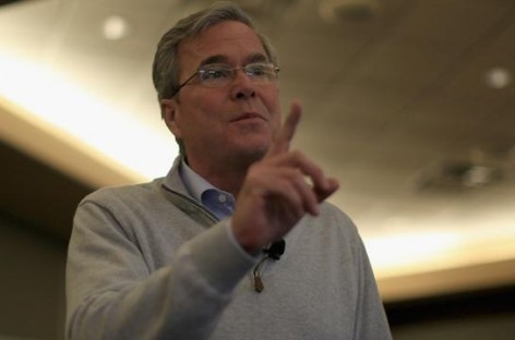 Jeb! Does NOT Want To Talk About His Exclamation Point