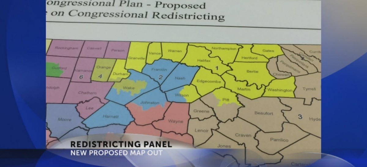 Court Declines Stay in Redistricting; Congress Elections Off