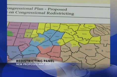 Court Declines Stay in Redistricting; Congress Elections Off