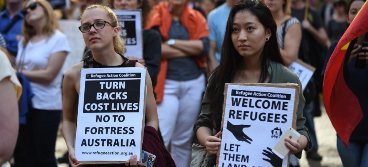 Court rules Australia can send asylum seekers to Nauru