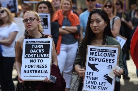 Court rules Australia can send asylum seekers to Nauru