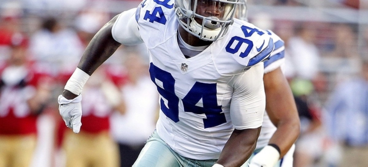 Cowboys’ Gregory gets 4-game suspension for substance abuse