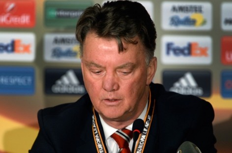 David Moyes Tells Manchester United to Stand by Louis van Gaal