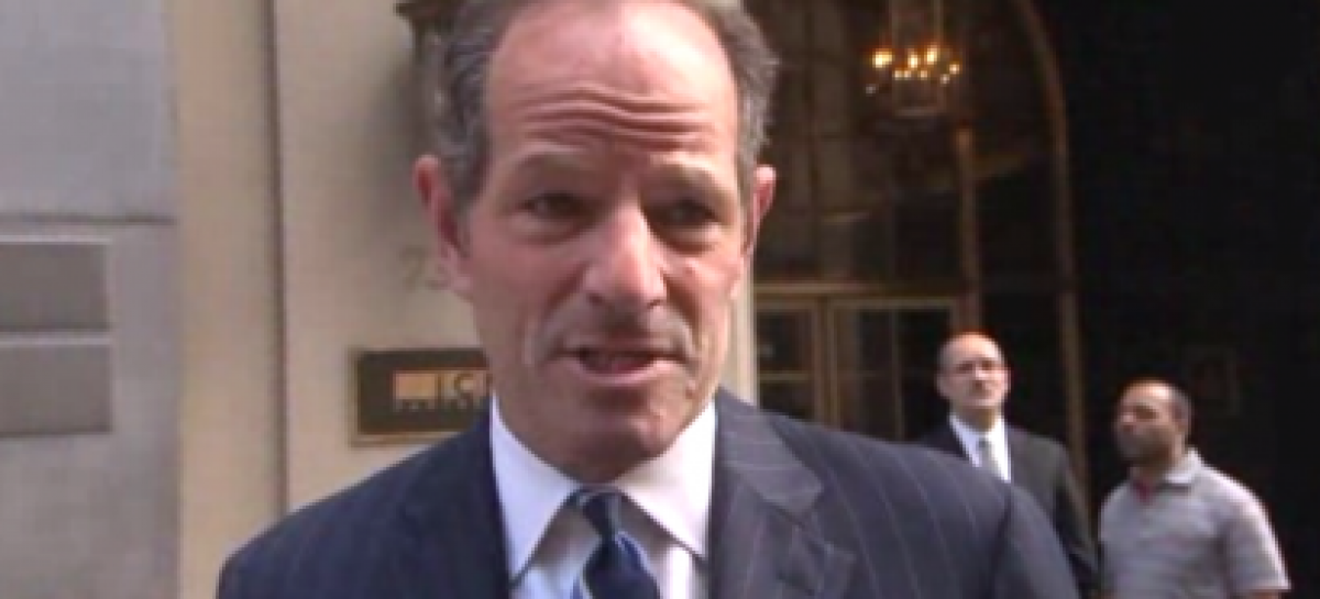 Spitzer lawyer says no assault occurred