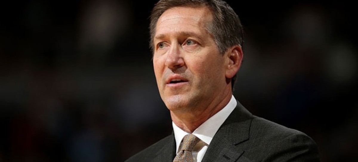 Reeling Phoenix Suns fire coach Jeff Hornacek