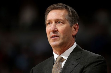 Reeling Phoenix Suns fire coach Jeff Hornacek