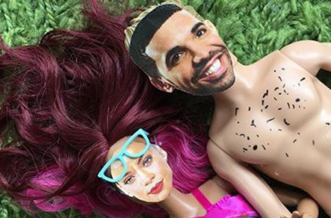 Drake and Rihanna rekindle romance?