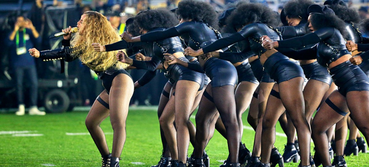 Beyonce releases new song day before Super Bowl appearance