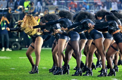 Beyonce releases new song day before Super Bowl appearance