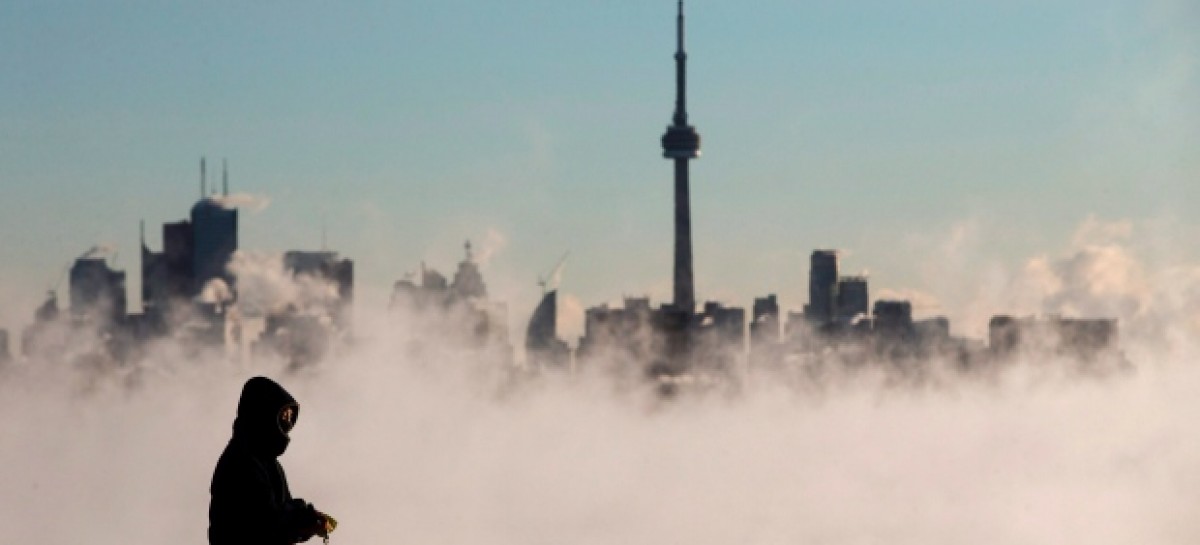 Extreme cold warning lifted for GTA as temperatures rise from record low