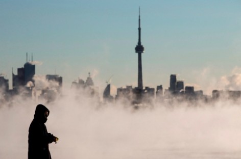 Extreme cold warning lifted for GTA as temperatures rise from record low