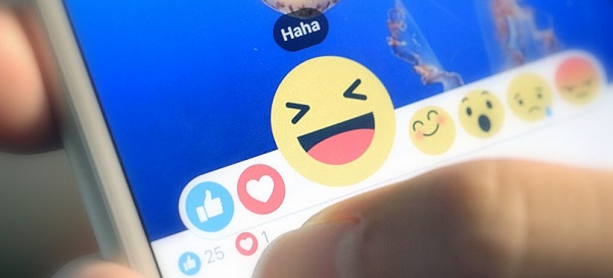 Facebook’s ‘like’ button gets ‘angry’ and ‘sad’ as friends