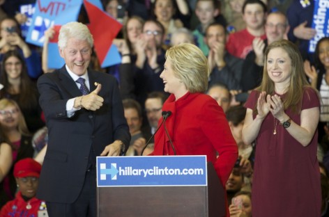 Facing NH loss, Clinton looks ahead to counter Sanders