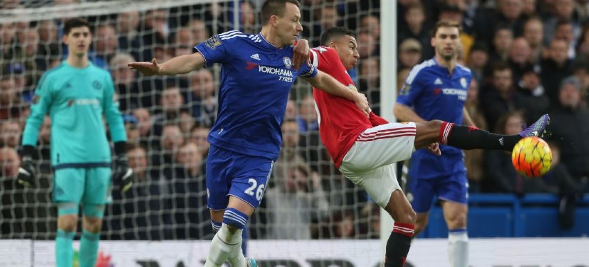 Fallen powers Chelsea, Man United draw; Arsenal rises to 3rd