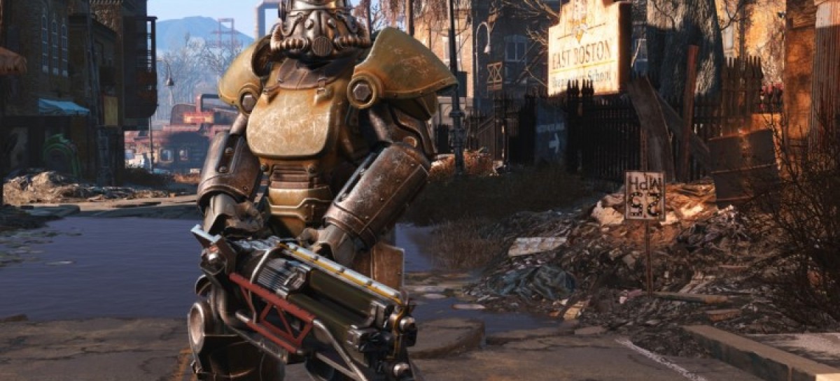 Fallout 4 DLC plan announced, increased season pass price