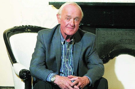 Father Jack actor Frank Kelly dies aged 77