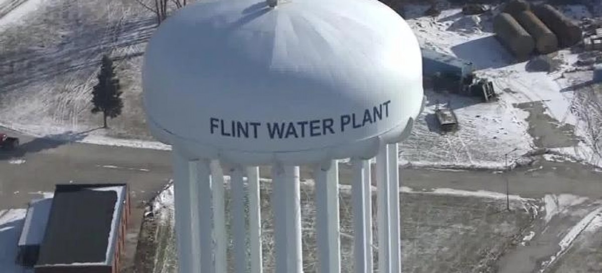 Flint City Officials Ask Congress for $55 Million to Replace Pipes