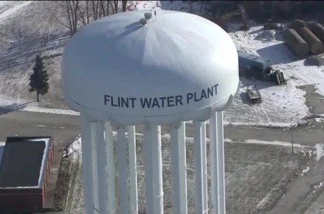 Flint City Officials Ask Congress for $55 Million to Replace Pipes