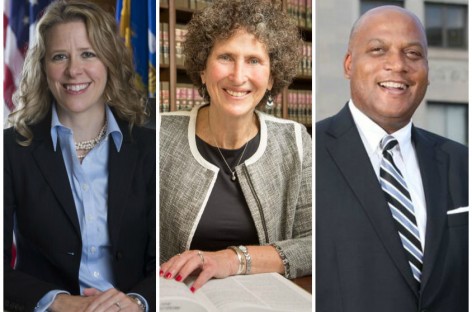 Rebecca Bradley, JoAnne Kloppenburg advance in high court race