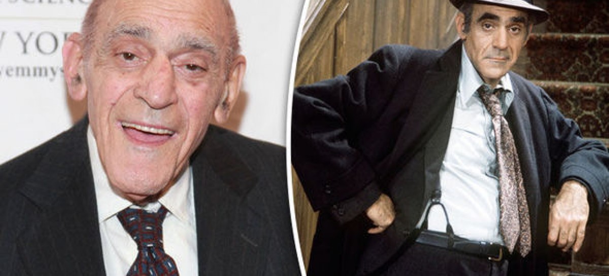 Character actor Abe Vigoda dies at 94