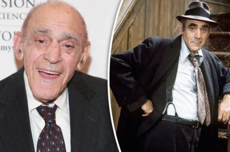 Character actor Abe Vigoda dies at 94