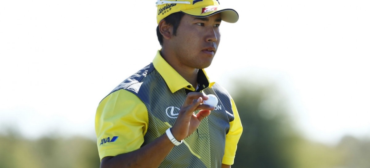 James Hahn shoots bogey-free 65 to take Phoenix Open lead