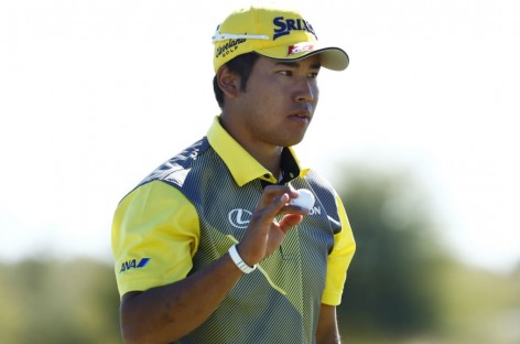 James Hahn shoots bogey-free 65 to take Phoenix Open lead