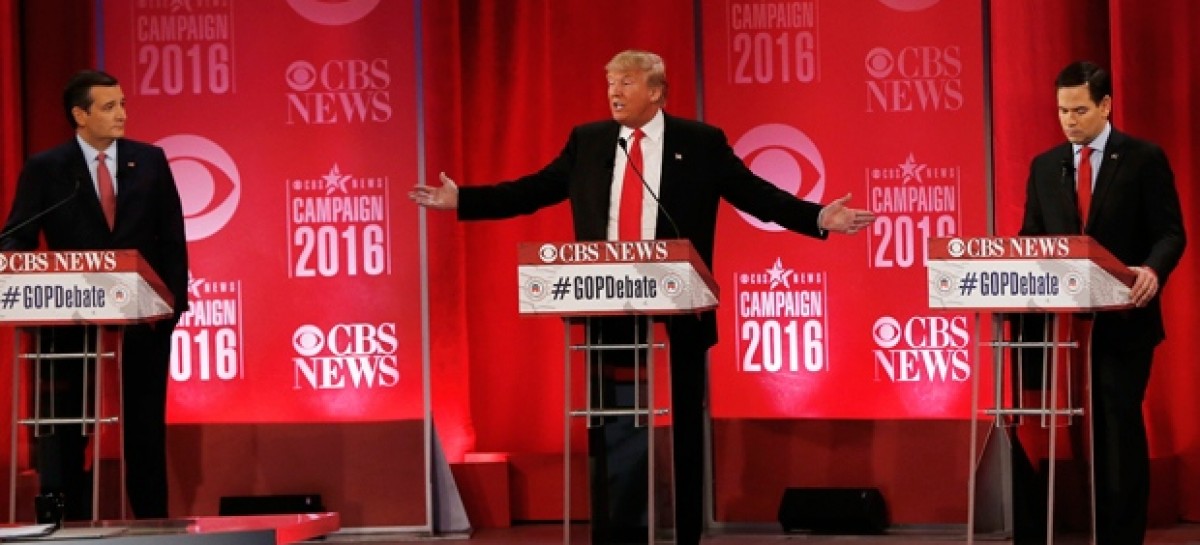 GOP candidates joust over foreign policy, immigration