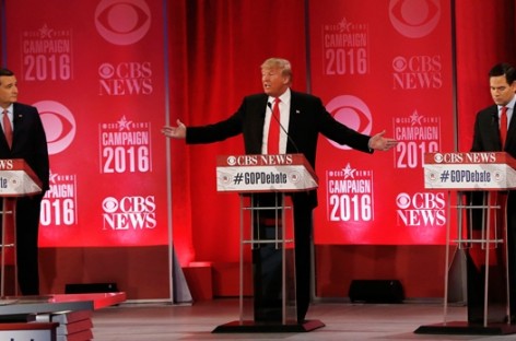 GOP candidates joust over foreign policy, immigration