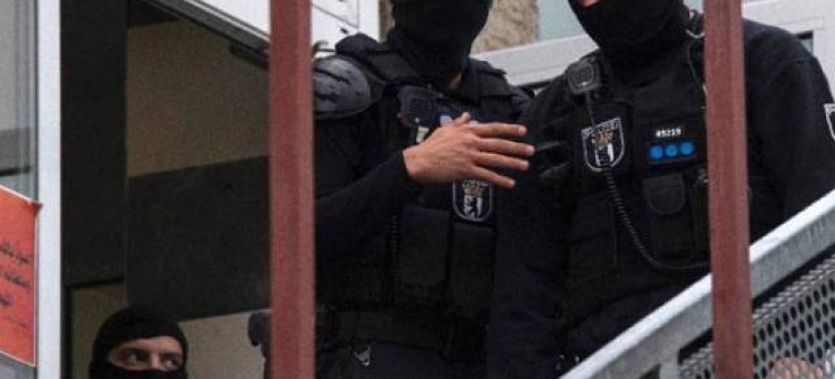 Germany conducts raids over suspected attack plans