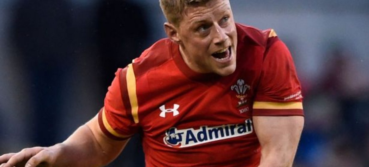 Taylor in for Scott in Scotland’s only change for Wales