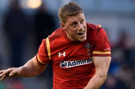 Taylor in for Scott in Scotland’s only change for Wales