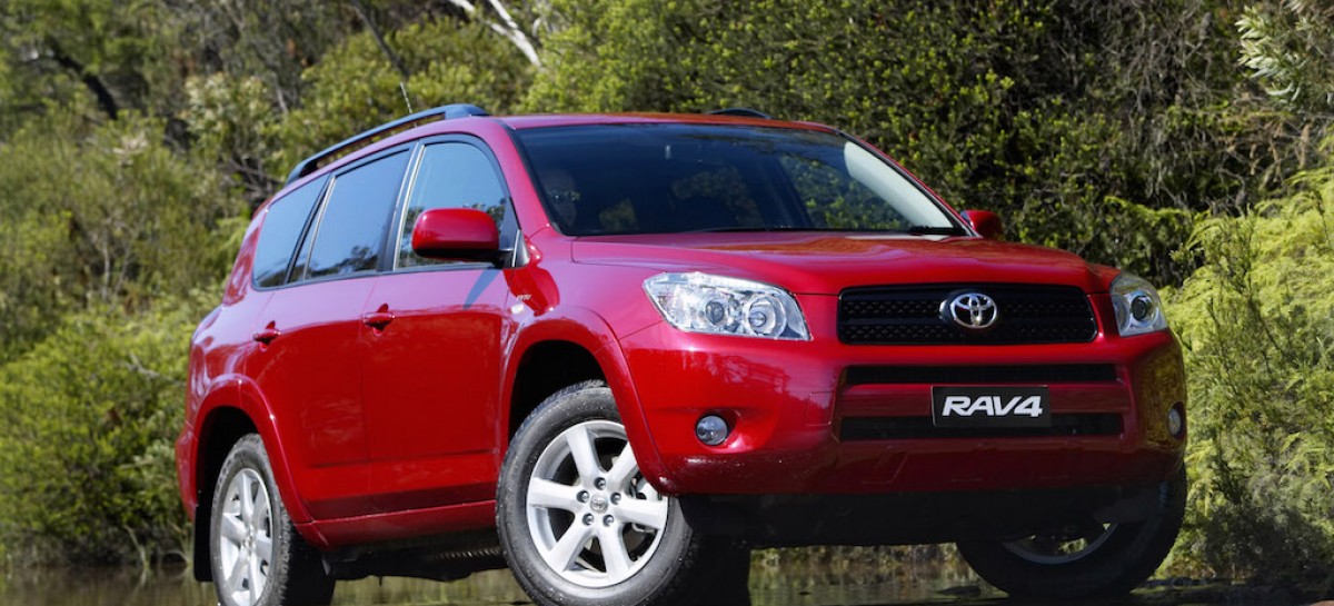 Global recall for 2005-2012 Toyota RAV4