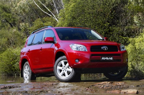 Global recall for 2005-2012 Toyota RAV4