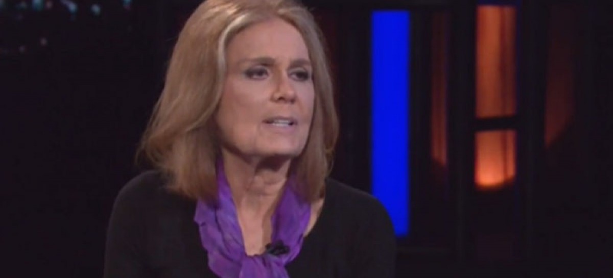 Gloria Steinem apologizes for ‘Bernie shaming’ on Bill Maher show