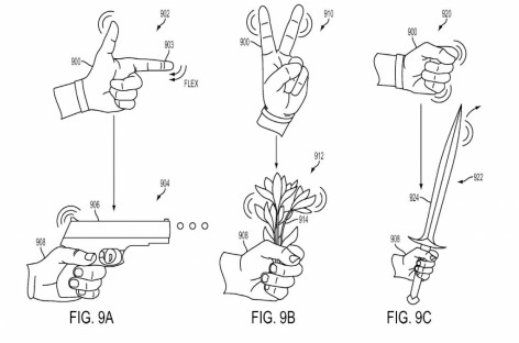 Glove Controller Patents from Sony Revealed