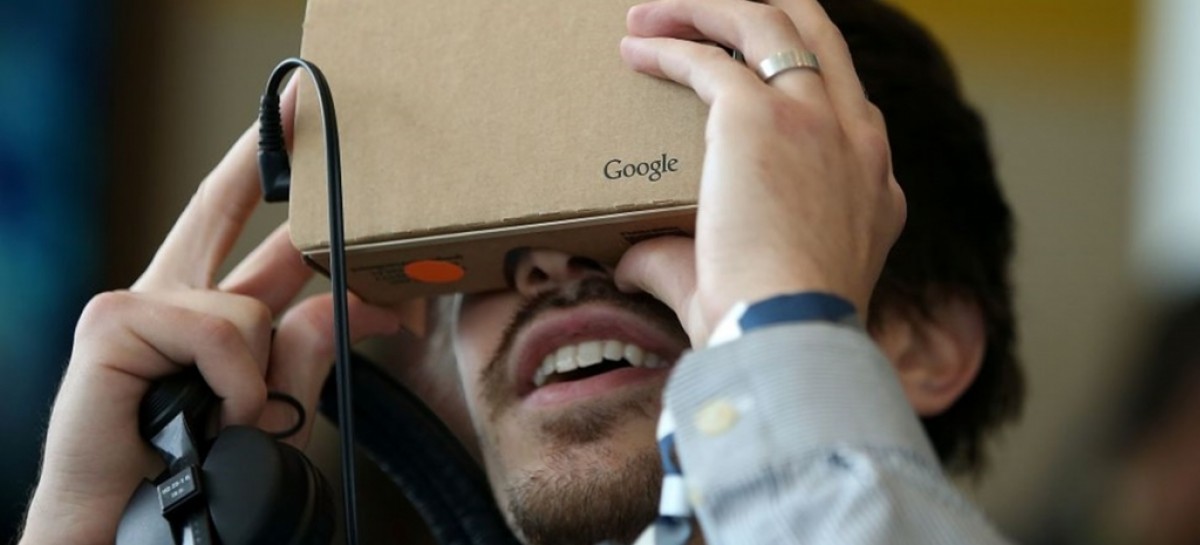 Google gets deeper into virtual reality