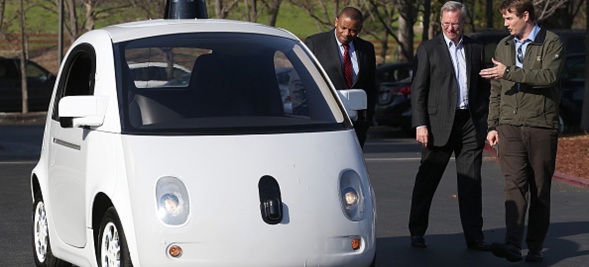 Google expands self-driving car testing to Washington State