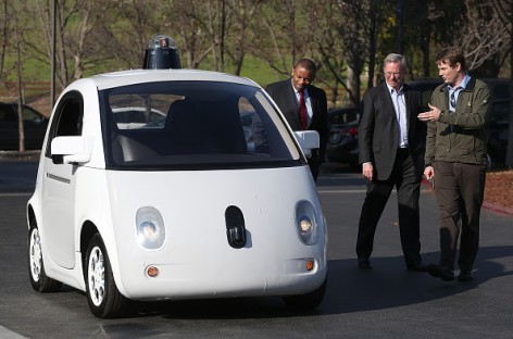 Google expands self-driving car testing to Washington State