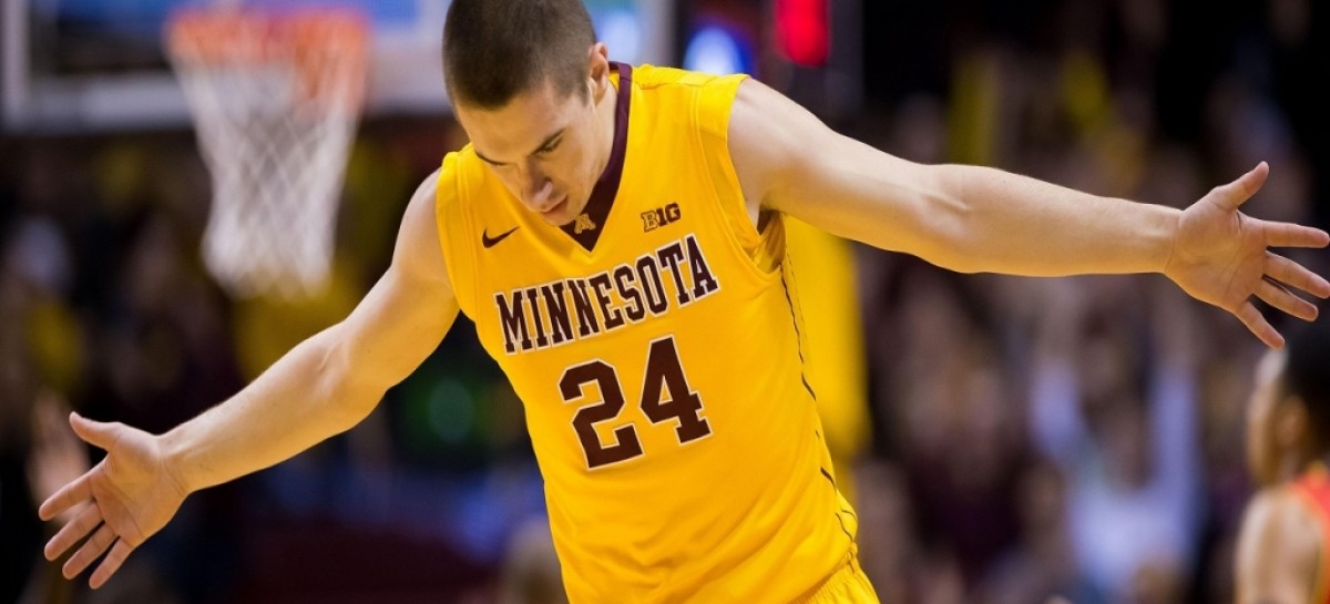 Gophers dismiss Carlos Morris from team