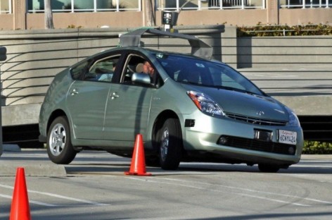 Government Will Consider Google Computer to Be Car’s Driver