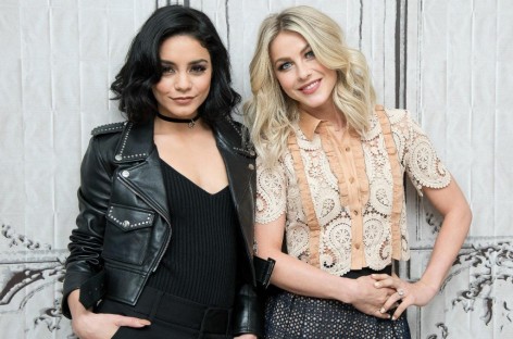 Vanessa Hudgens speaks out after ‘Grease