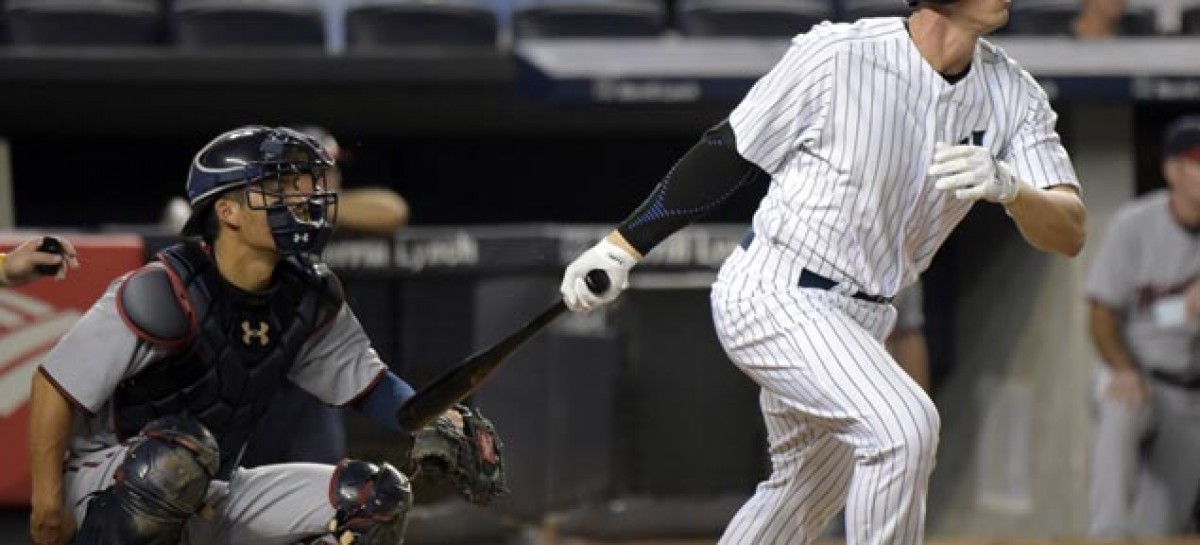 New York Yankees’ Greg Bird Out For 2016 Season