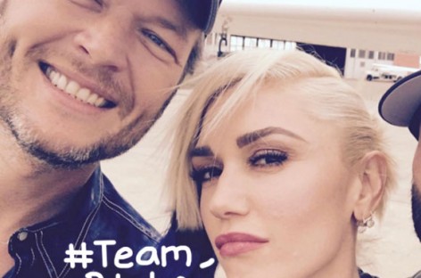 Gwen Stefani’s Stunt Double Eats Sh*t During Grammy’s Live Music Video