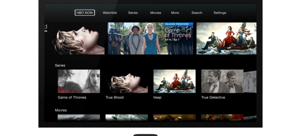 HBO Now has 800000 paying subscribers since April launch