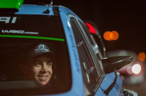 Ogier wins Rally of Sweden