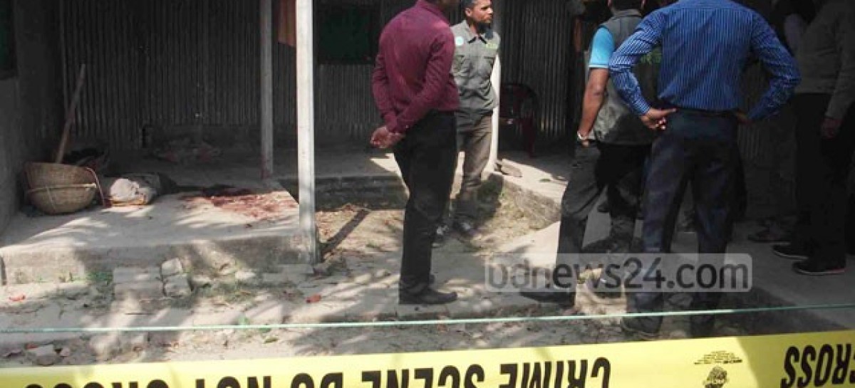 Hindu priest killed, 2 devotees injured in Bangladesh