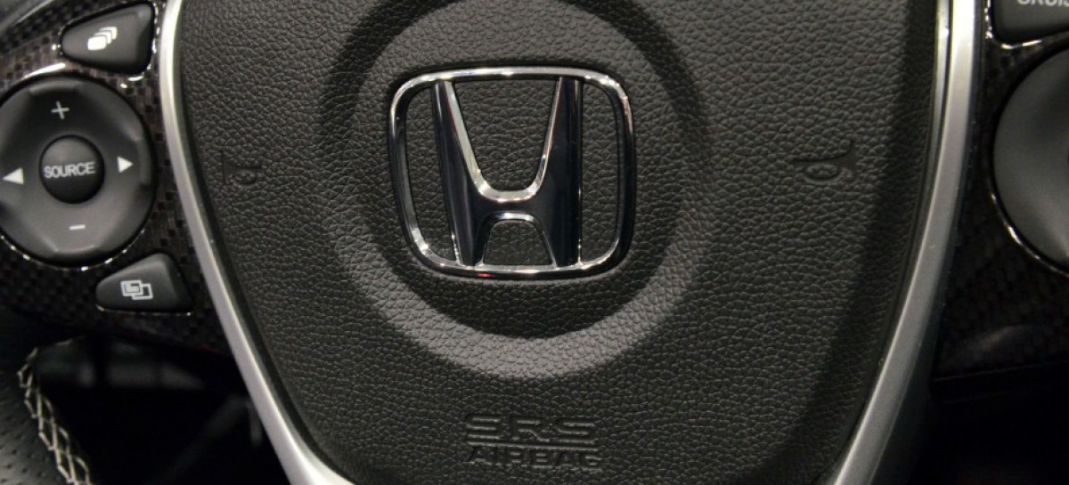 Honda to recall 2.2M vehicles for Takata air bag trouble