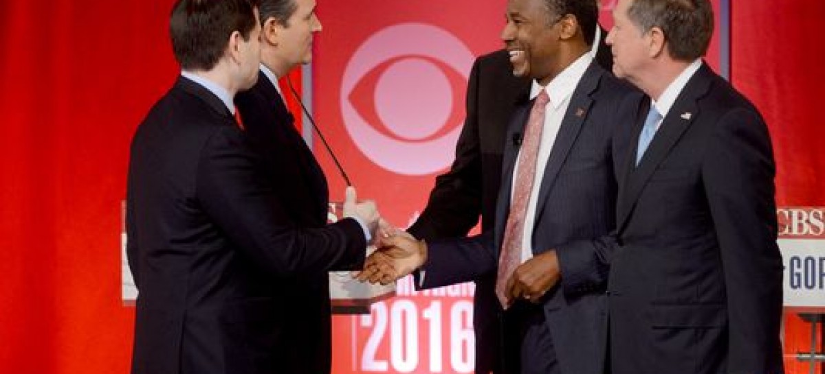 How to Watch Tonight’s Republican Presidential Debate