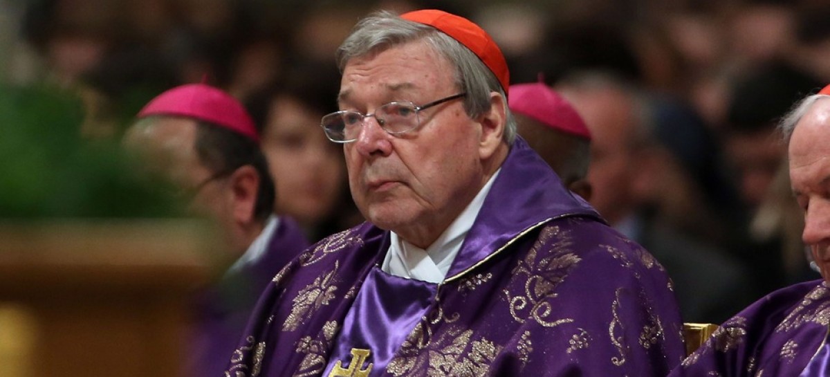 Crowdfunding helps victims to hear Pell